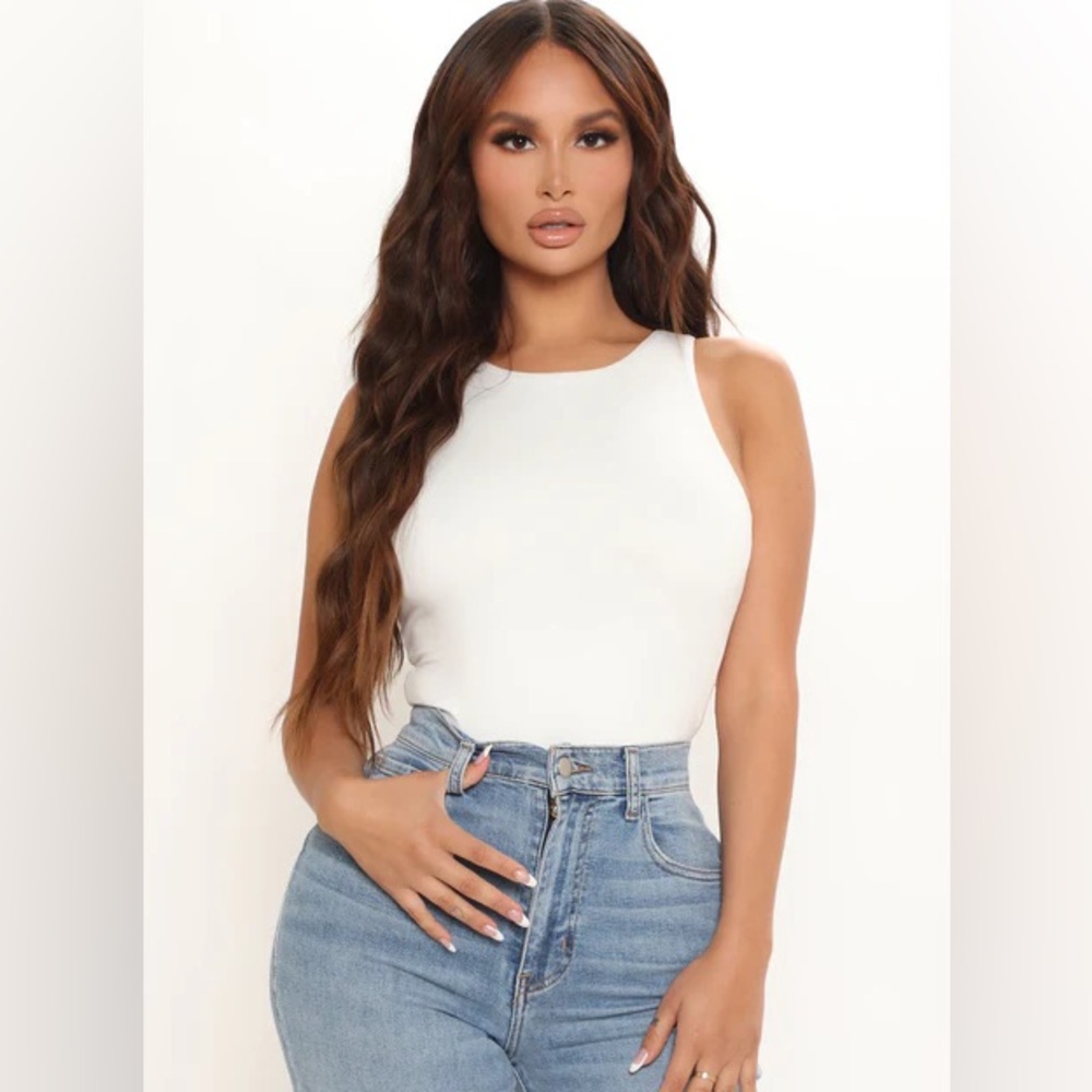 Double lined bodysuit